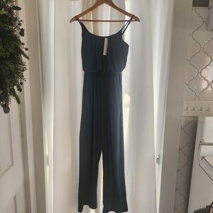 NEW Elegant SeaBlue Women's Jumpsuit